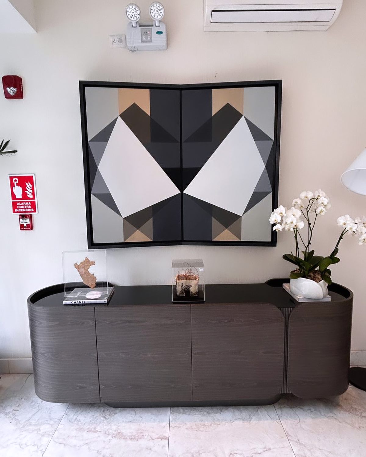 Colección Rubik - Negro